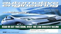 [READ] EBOOK Automotive Engineering International March 2004 Toyota Prius Cover, NAIAS Technical