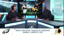 Eagles vs. Redskins (Week 6 Preview)   Move the Sticks   NFL