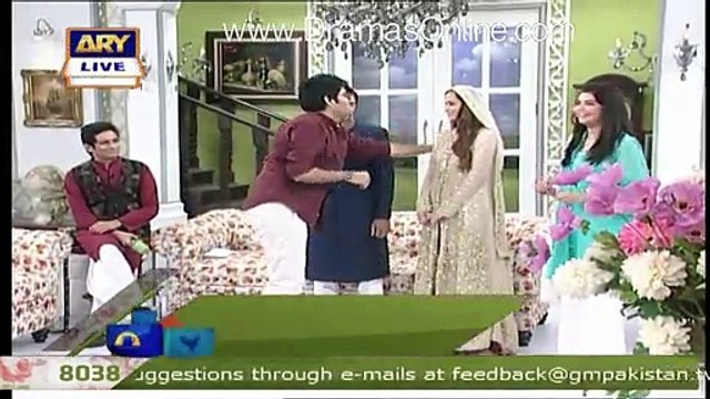Check Arshad Khan (Chaiwala) First Photo shoot With Model In Morning Show