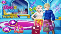 Elsa And Jack Moving Togehter - new decorating game for kids
