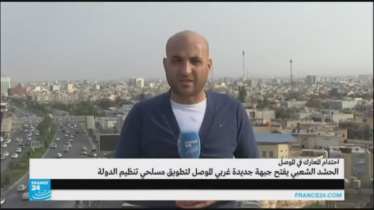 القوات العراقية تتقدم نحو الموصل بانتظار "المعركة الكبرى"