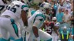 Cam Newton Playing With Kids   Cam Newton 360 Series   Move the Sticks   NFL