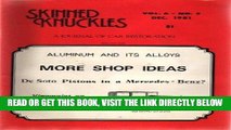 [FREE] EBOOK Skinned Knuckles: A Journal of Car Restoration (Vol. 6 - No. 5 / Dec. 1981) BEST