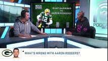 What’s Happened to Aaron Rodgers   Move the Sticks   NFL