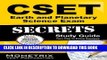 Read Now CSET Earth and Planetary Science Exam Secrets Study Guide: CSET Test Review for the