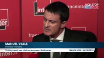 Manuel Valls veut se 