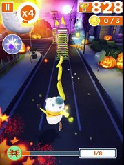 Despicable Me: Minion Rush | Haunted Hustle #1 - Halloween 2016 Update! By Gameloft