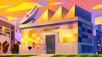 Silico | The Powerpuff Girls | Cartoon World