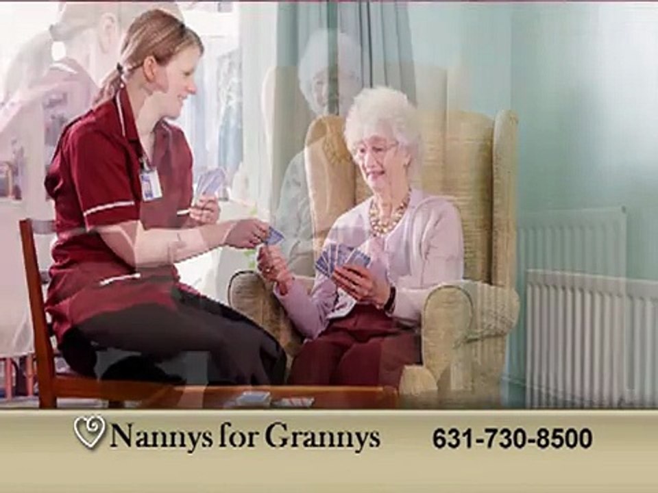 Long Island Senior Or Elder Home Care Agency- Nannys For Grannys