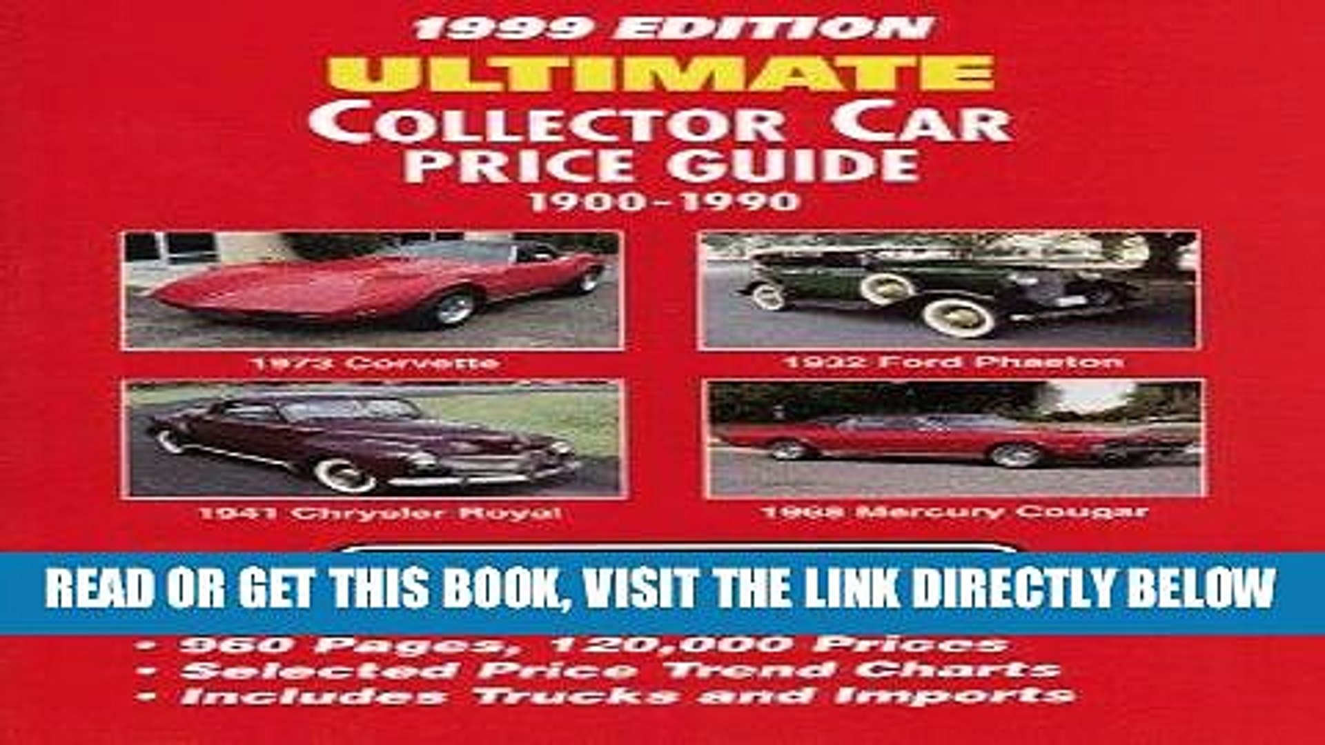 Classic Car Price Guide >> Free Ebook Ultimate Collector Car Price Guide 1900 1990 Best Collection Classic Car Price Guide >> Free Ebook Ultimate Collector Car Price Guide 1900 1990 Best Collection
