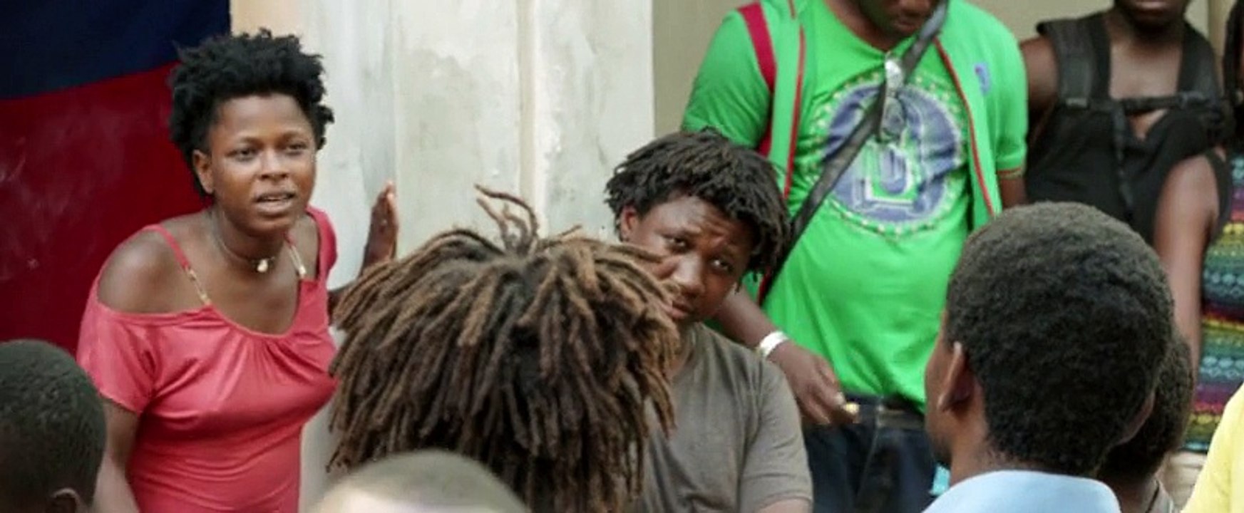 PORT-AU-PRINCE, DIMANCHE 4 JANVIER - Bande-annonce