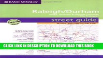 Read Now Rand McNally 2004 Raleigh/Durham: Wake, Durham   Orange Counties 