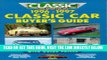 [READ] EBOOK 1996-1997 Classic Car Buyers Guide BEST COLLECTION