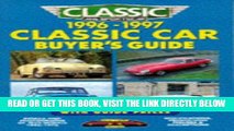 [READ] EBOOK 1996-1997 Classic Car Buyers Guide BEST COLLECTION