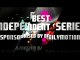 Prix de la meilleure série indépendante avec Dailymotion