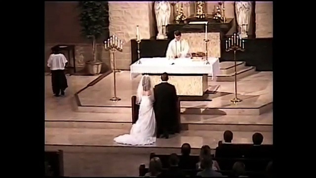 Wedding Song "He Has Chosen You For Me"