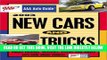 [READ] EBOOK New Cars and Trucks (AAA Auto Guide: New Cars   Trucks) BEST COLLECTION