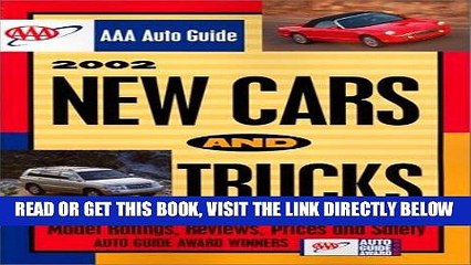 [FREE] EBOOK AAA Auto Guide New Cars   Trucks 2002 (Aaa New Car and Truck Buying Guide) BEST