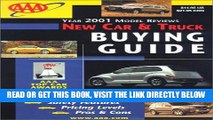 [FREE] EBOOK AAA New Car and Truck Buying Guide 2001 (Aaa New Car   Truck Buying Guide) ONLINE