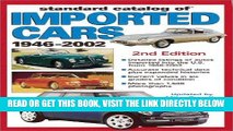[FREE] EBOOK Standard Catalog of Imported Cars 1946-2002 (Standard Catalog of Imported Cars) BEST