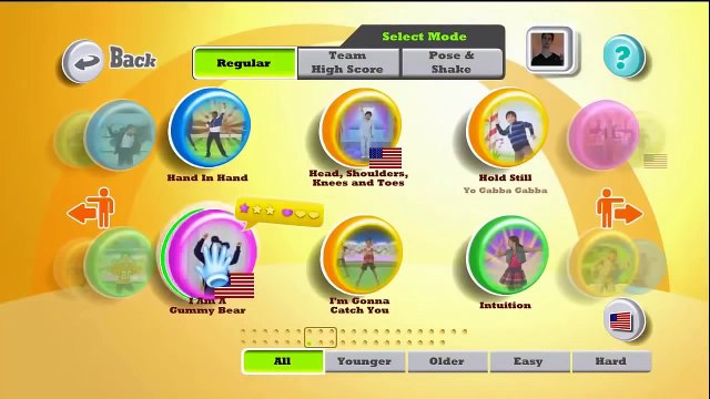 Gummy Bear Just Dance 2014 | Babies Dancing Funny | Kid Songs With Lyrics | Baby Toddler Surprise