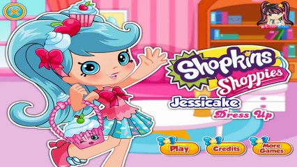 shopkins shoppies bubbleisha dress up