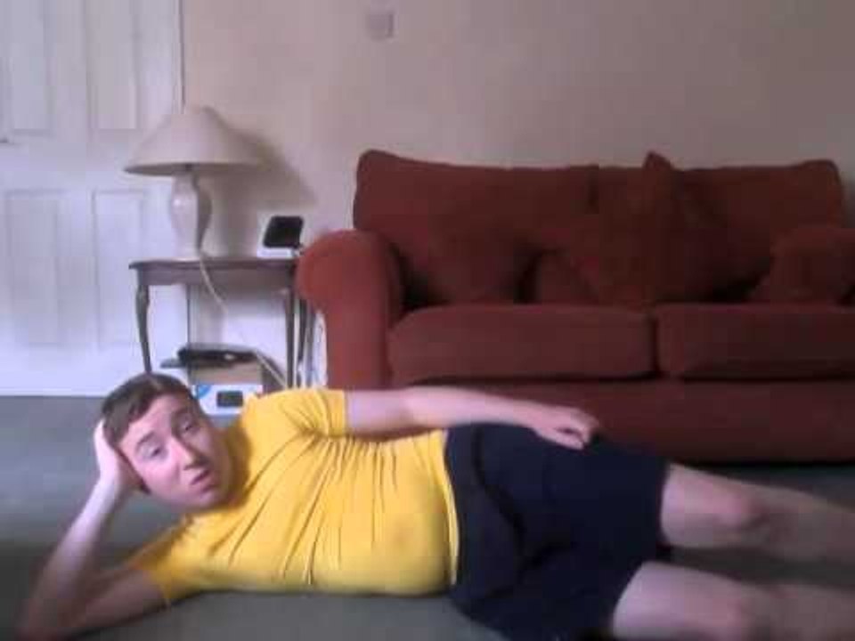 Rob Morgan | Comedy Spots Contest Entry