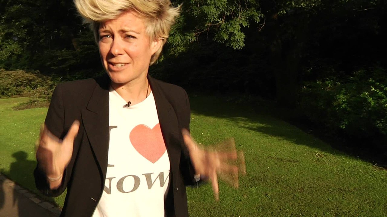 Lizzie Allan | Comedy Spots Contest Entry