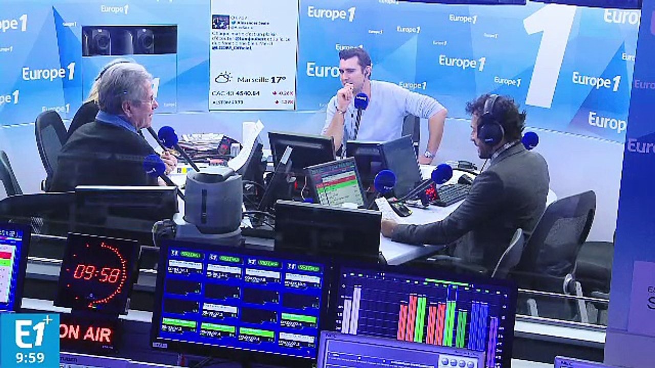 "Bienvenue chez nous Jean-Louis Debré"