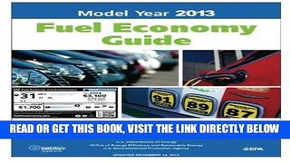 [READ] EBOOK Model Year 2013 Fuel Economy Guide BEST COLLECTION