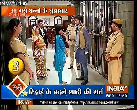 thapki pyar Ki Saas Bahu aur Suspense 26th September 2016