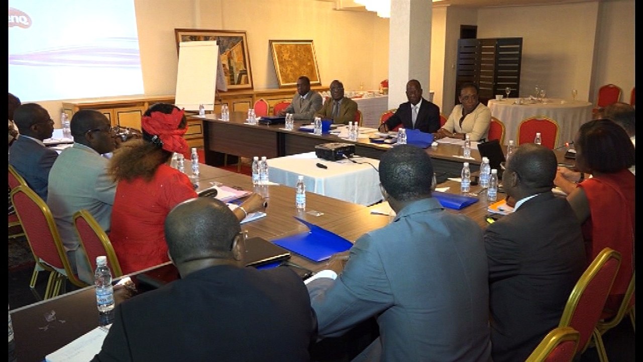 Economie/Evaluation des budgets-programme: Les magistrats de la cour des comptes se formentn