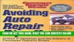 [FREE] EBOOK Avoiding Auto Repair Rip-offs ONLINE COLLECTION