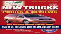 [READ] EBOOK New Trucks Prices   Reviews: Includes: Vans, Pickups   Sports Utlitites (Edmund s New