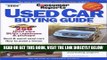 [FREE] EBOOK Used Car Buying Guide 2004 (Consumer Reports Used Car Buying Guide) ONLINE COLLECTION