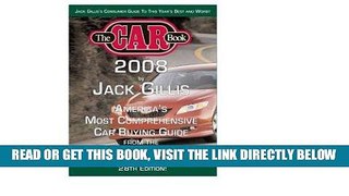 [FREE] EBOOK The Car Book 2008 (Car Book) BEST COLLECTION