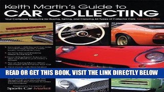 [FREE] EBOOK Keith Martin s Guide to Car Collecting ONLINE COLLECTION