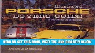 [FREE] EBOOK Illustrated Porsche Buyer s Guide Second Edition ONLINE COLLECTION