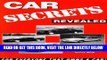 [READ] EBOOK Car Secrets Revealed: Tips on Car Buying, Leasing, Repairs, Insurance, and More/with