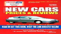[FREE] EBOOK Edmund s New Cars Prices   Reviews: Vol. N3402 (Edmund s New Cars   Trucks Buyer s