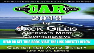 [FREE] EBOOK The Car Book 2013 BEST COLLECTION