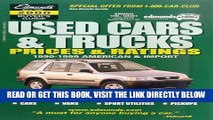 [FREE] EBOOK Edmund s Used Car   Truck Prices and Ratings 2000 Buyers Guide: 1990-1999 American