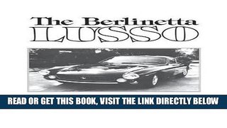 [READ] EBOOK The Berlinetta Lusso BEST COLLECTION