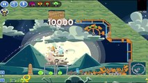 ANGRY BIRDS FRIENDS: GLOBAL LEAGUES - Halloween Tournament Level 2