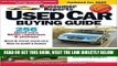 [READ] EBOOK Used Car Buying Guide 2005 (Consumer Reports Used Car Buying Guide) BEST COLLECTION