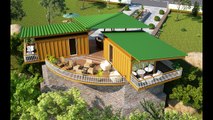 2016 Shipping Container House, Office and Architecture Designs - 2