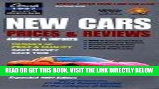 [FREE] EBOOK Edmund s New Cars, Spring 1998: Prices   Reviews BEST COLLECTION