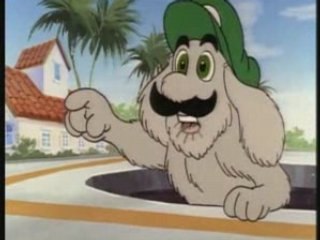 Les aventures de Super Mario Bros 3 - Ep 18