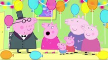 Свинка Пеппа - S01 E21-22 (День рождения мамы-свинки / Зубная фея)