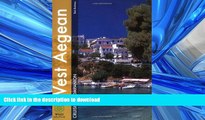 PDF ONLINE West Aegean Cruising Companion (Wiley Nautical) READ NOW PDF ONLINE